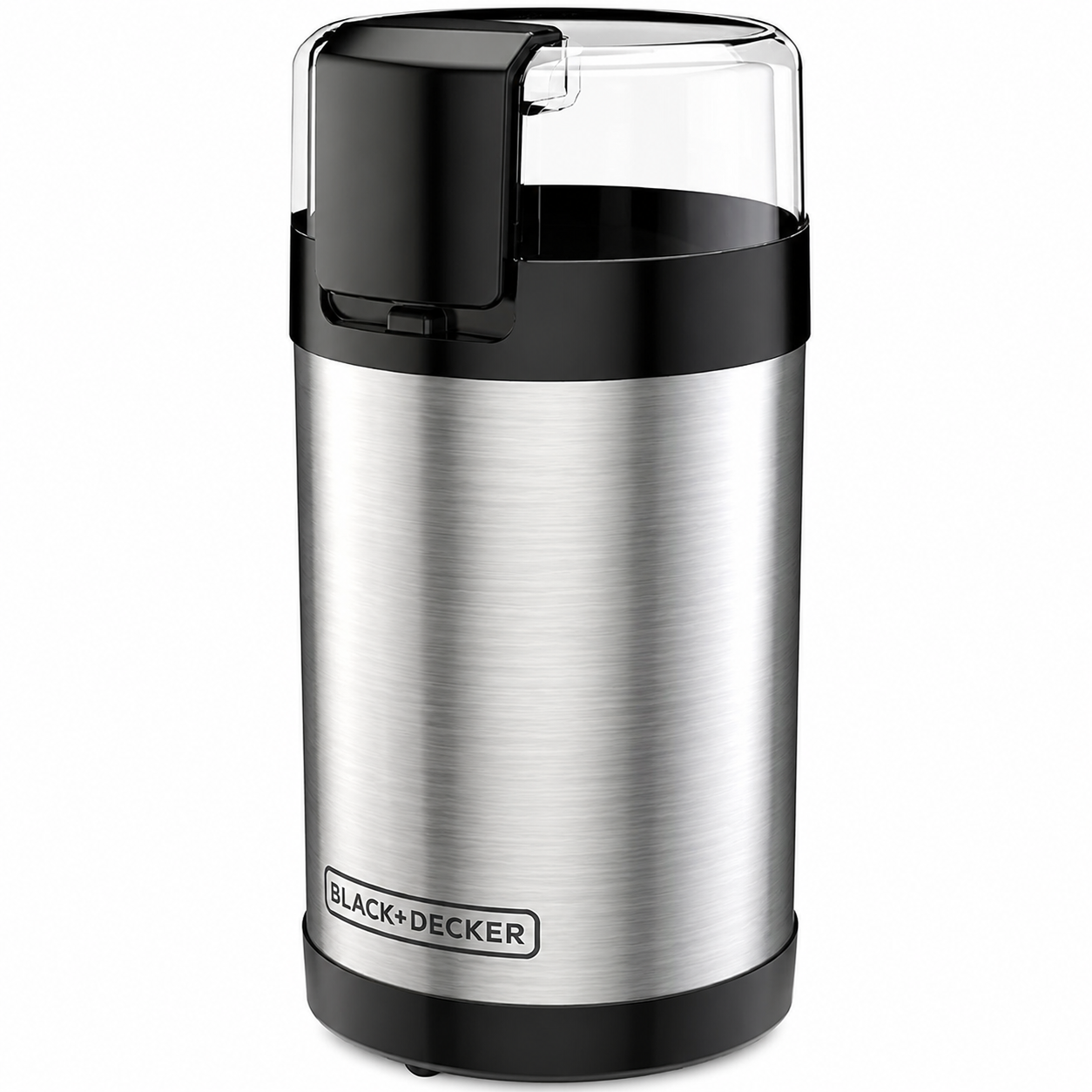 BLACK+DECKER One-Touch Coffee & Spice Grinder with Stainless Steel Blades