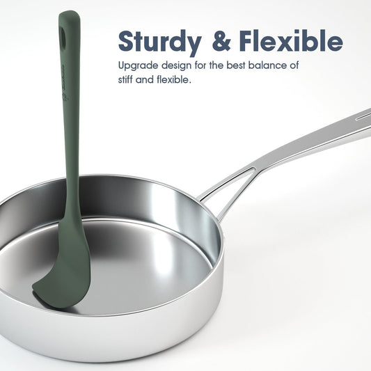 5-Piece Silicone Spatula Set