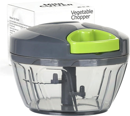 Ourokhome Manual Food Chopper 500ml