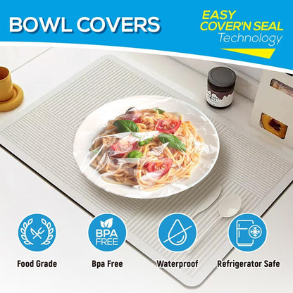 Bowl Covers for Sourdough Bread Proofing