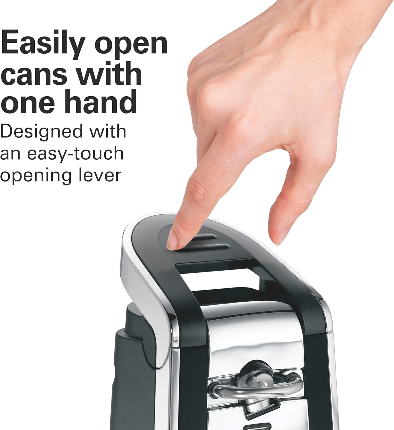 Hamilton Beach Smooth Touch Electric Can Opener
