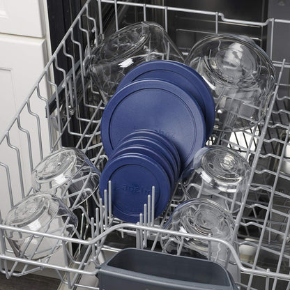 Anchor Hocking 12 Piece Glass Storage Containers