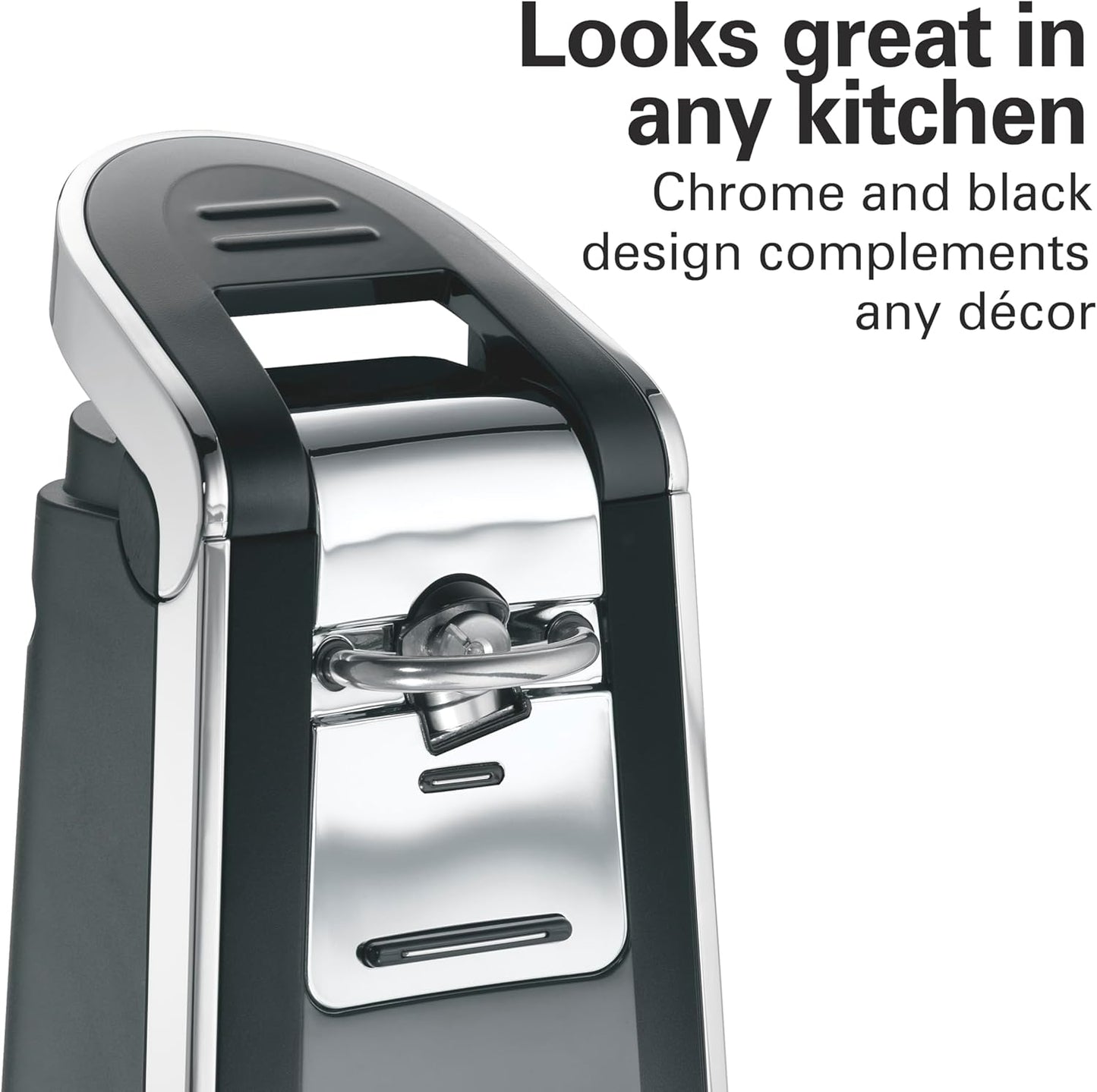 Hamilton Beach Smooth Touch Electric Can Opener