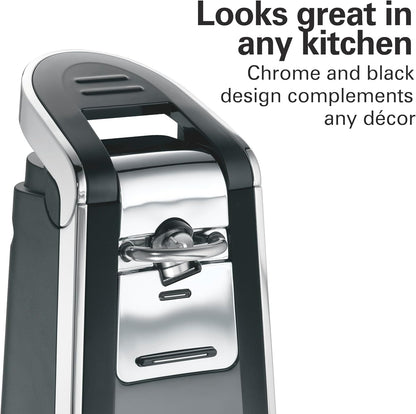 Hamilton Beach Smooth Touch Electric Can Opener