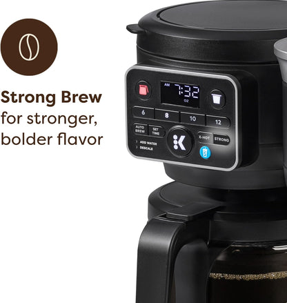 Keurig K-Duo Hot & Iced Single Serve & Carafe Coffee Maker