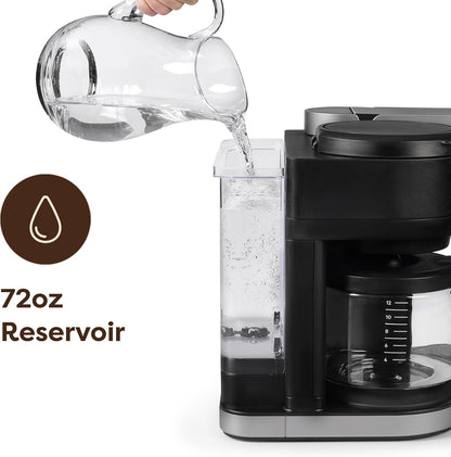 Keurig K-Duo Hot & Iced Single Serve & Carafe Coffee Maker