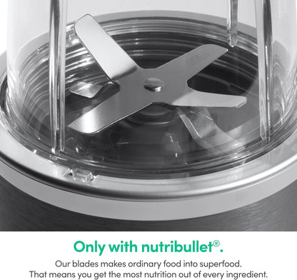 Nutribullet Personal Blender, Shakes, Smoothies