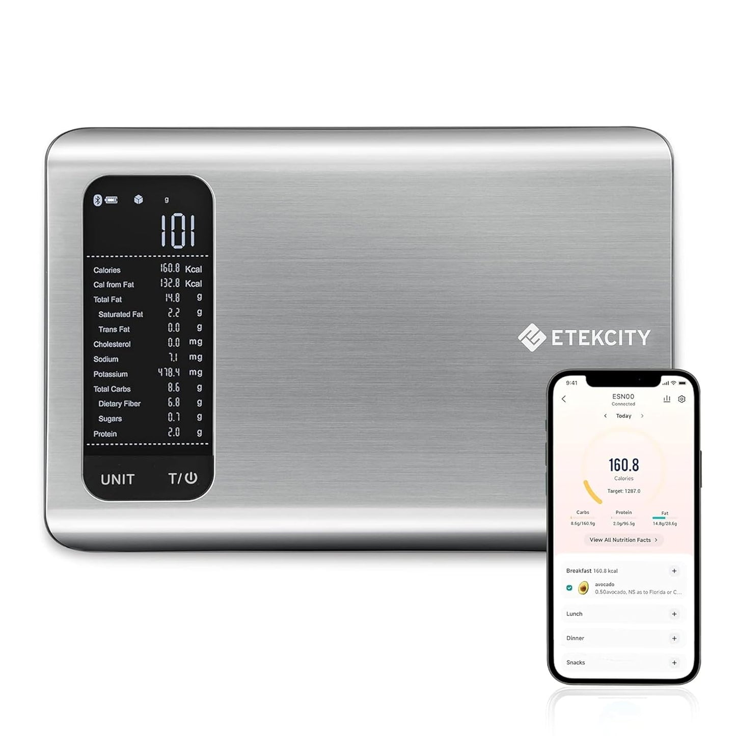 Etekcity Food Kitchen Scale