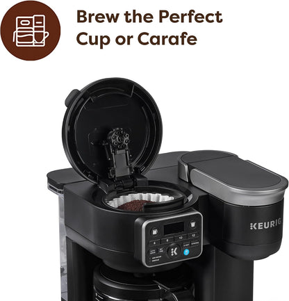 Keurig K-Duo Hot & Iced Single Serve & Carafe Coffee Maker