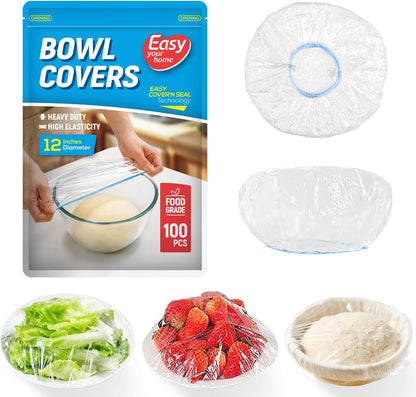 Bowl Covers for Sourdough Bread Proofing