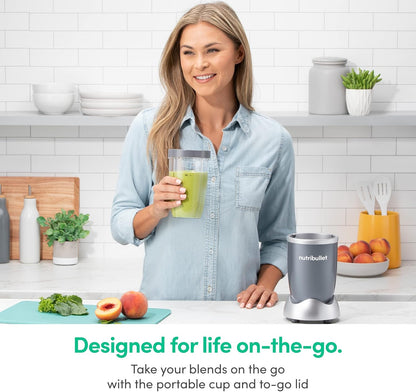 Nutribullet Personal Blender, Shakes, Smoothies