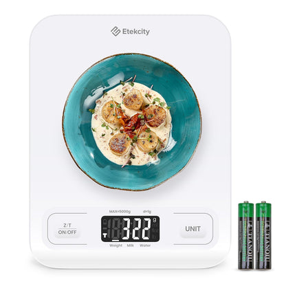 Etekcity Food Kitchen Scale