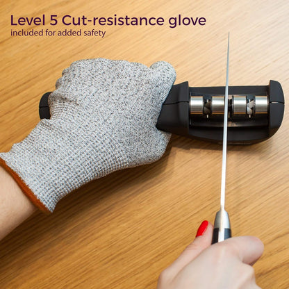 4-in-1 Kitchen Knife Accessories