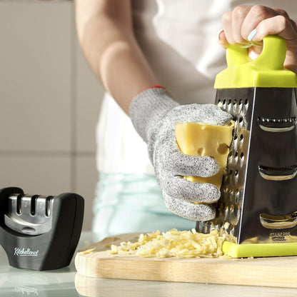 4-in-1 Kitchen Knife Accessories
