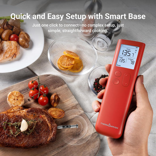 ThermoMaven Smart Wireless Meat Thermometer
