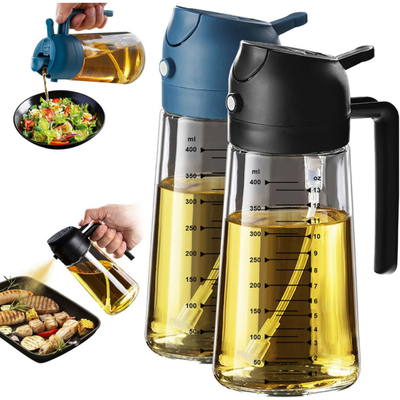 TrendPlain Glass Olive Oil Sprayer 470ml